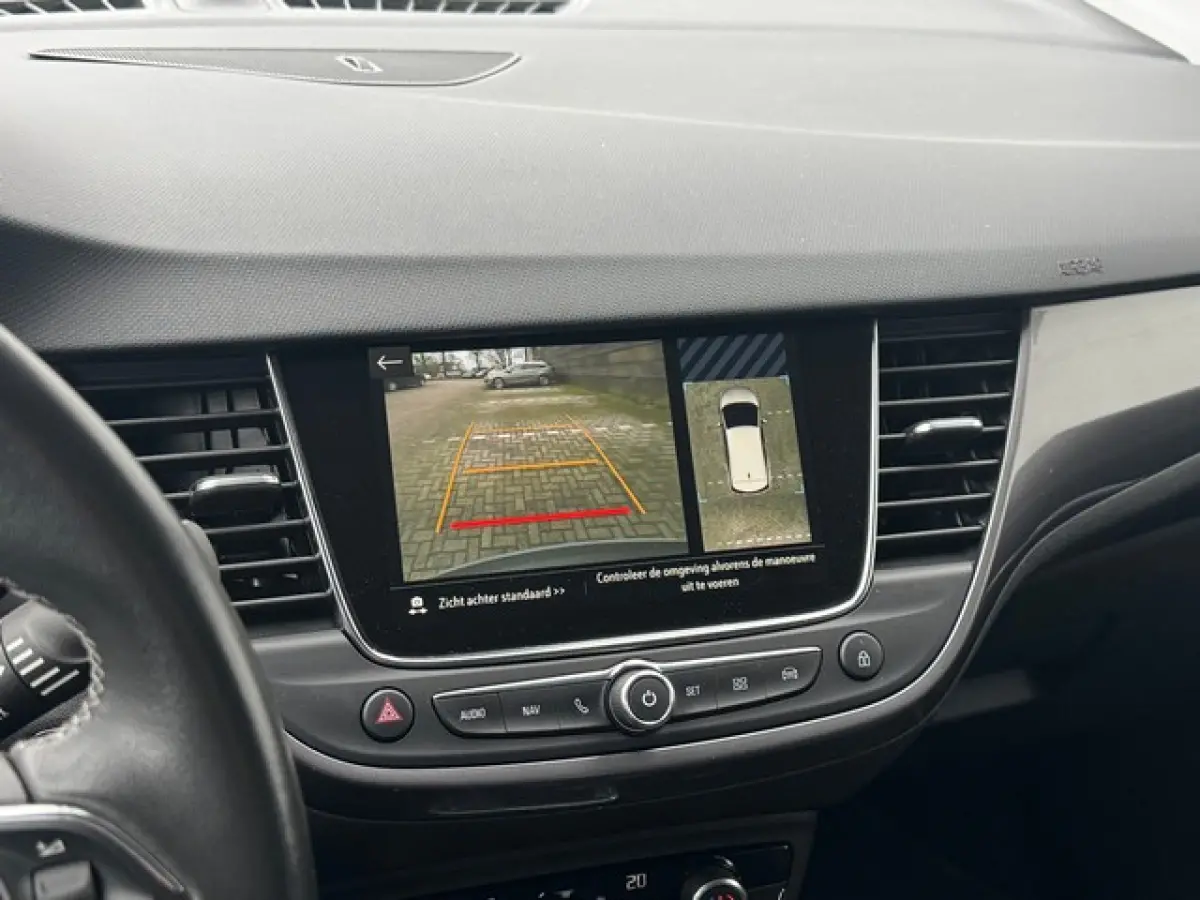 1.2 Turbo Ultimate Automaat met Navi/Camera, AGR/Alcantara, Climate Controle