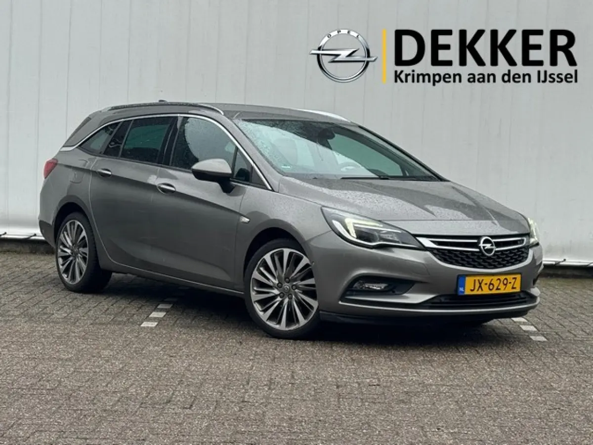 1.4 Turbo Innovation met Navi/Camera, 18inch, Elek.A.Klep, 1e Eigenaar!