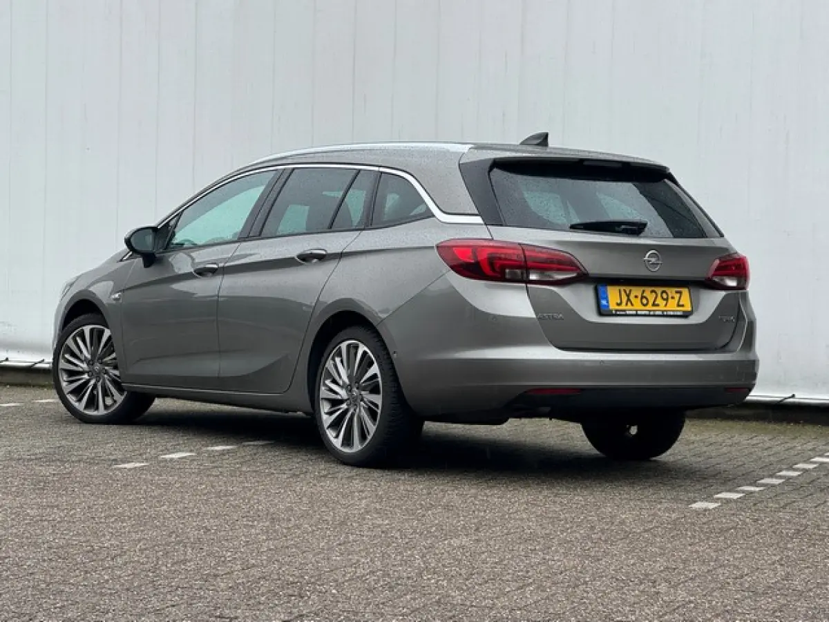 1.4 Turbo Innovation met Navi/Camera, 18inch, Elek.A.Klep, 1e Eigenaar!