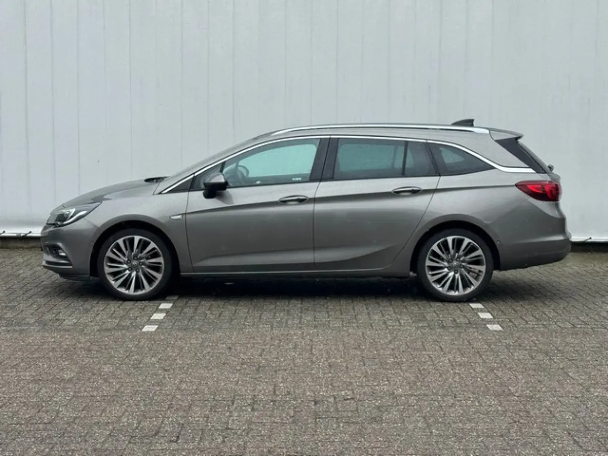 1.4 Turbo Innovation met Navi/Camera, 18inch, Elek.A.Klep, 1e Eigenaar!