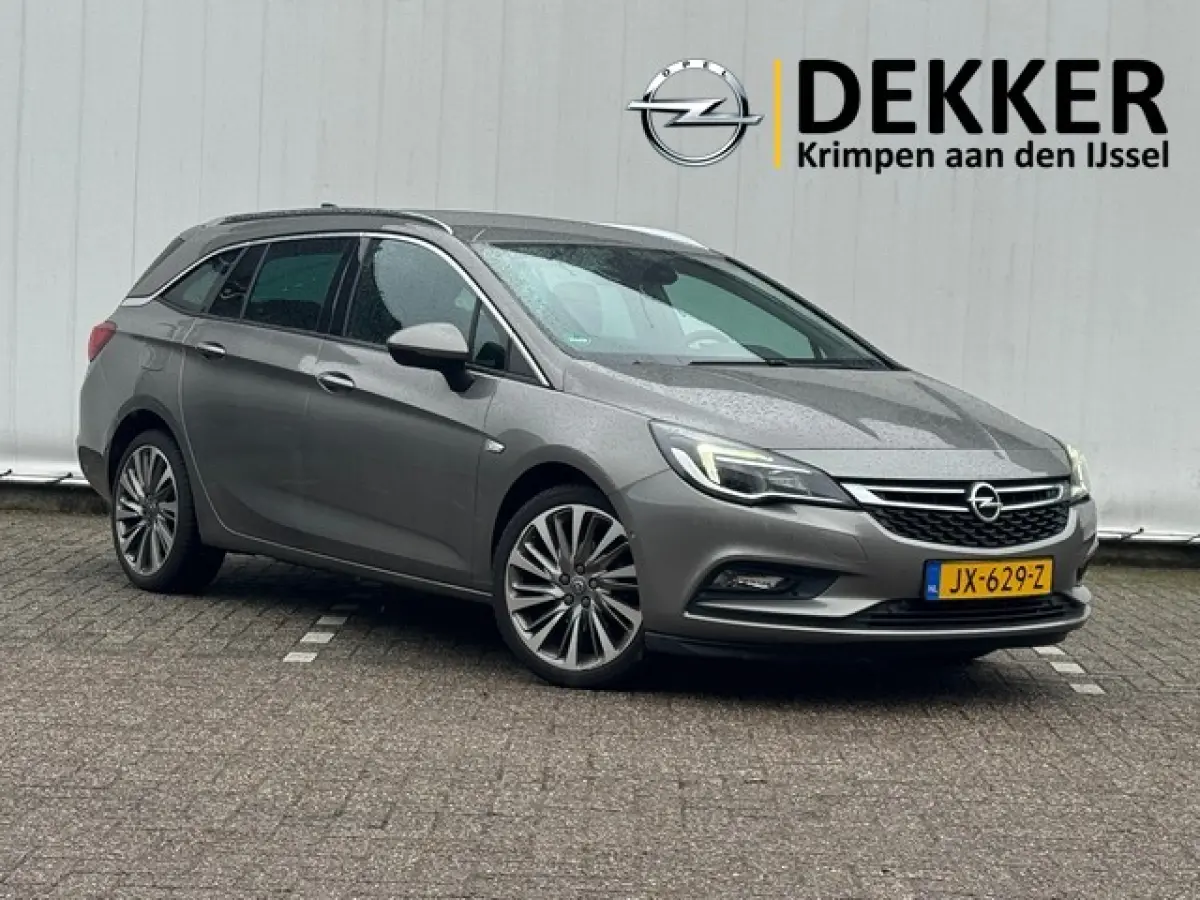 1.4 Turbo Innovation met Navi/Camera, 18inch, Elek.A.Klep, 1e Eigenaar!