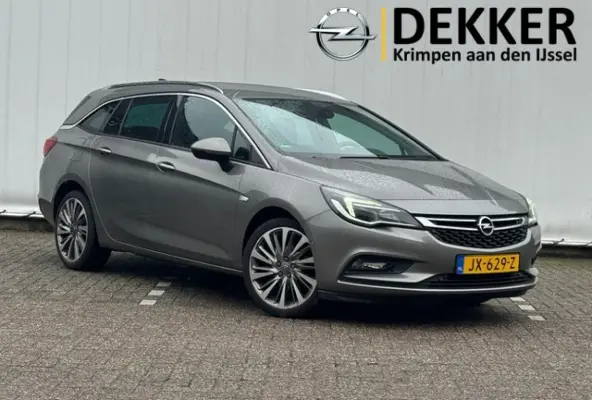 1.4 Turbo Innovation met Navi/Camera, 18inch, Elek.A.Klep, 1e Eigenaar!