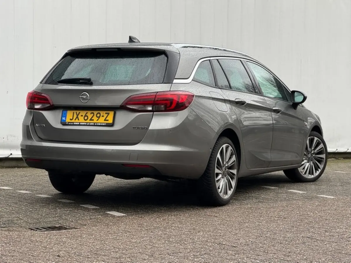 1.4 Turbo Innovation met Navi/Camera, 18inch, Elek.A.Klep, 1e Eigenaar!
