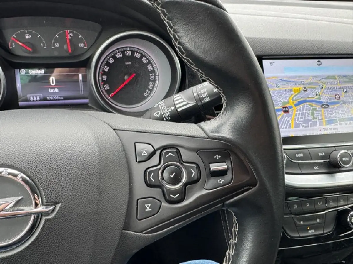 1.4 Turbo Innovation met Navi/Camera, 18inch, Elek.A.Klep, 1e Eigenaar!