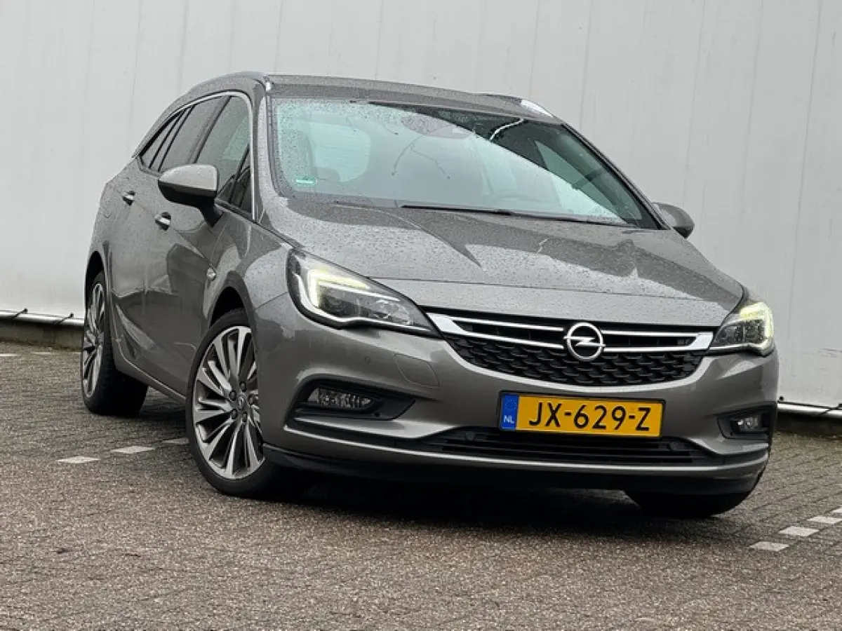 1.4 Turbo Innovation met Navi/Camera, 18inch, Elek.A.Klep, 1e Eigenaar!