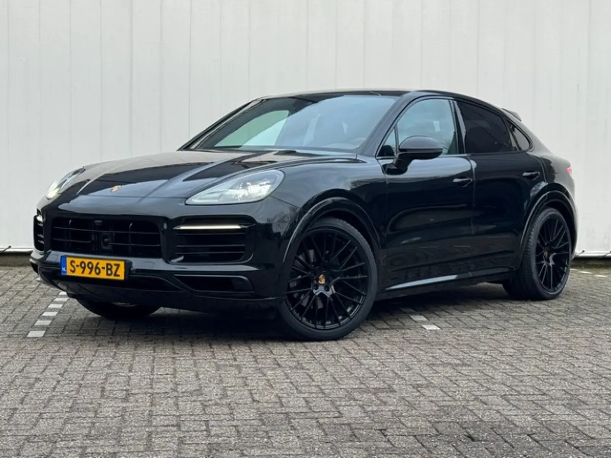 3.0 E-Hybrid met Sport Design, Soft-Close,  22inch, Luchtvering, Bose, LED