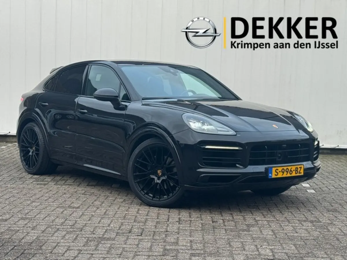 3.0 E-Hybrid met Sport Design, Soft-Close,  22inch, Luchtvering, Bose, LED