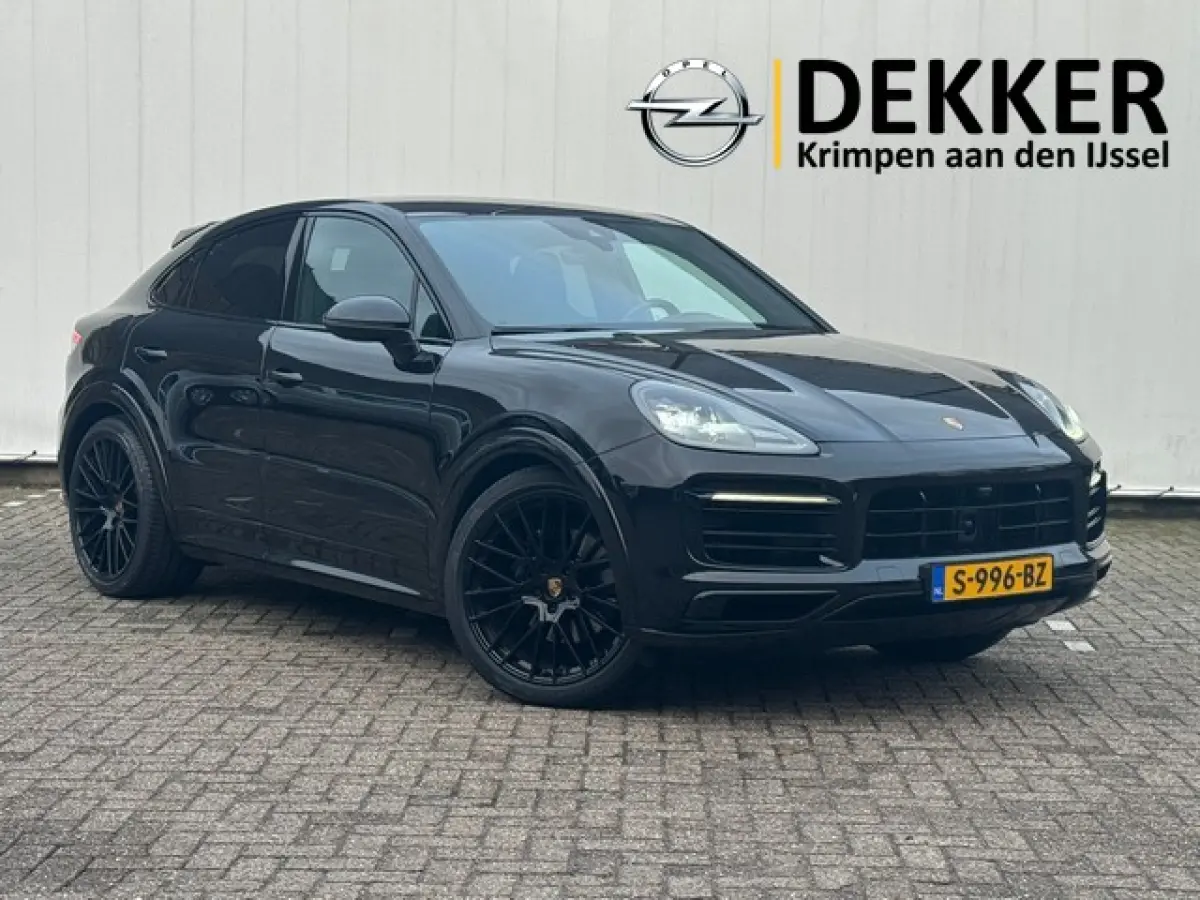 3.0 E-Hybrid met Sport Design, Soft-Close,  22inch, Luchtvering, Bose, LED
