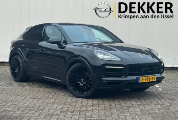 3.0 E-Hybrid met Sport Design, Soft-Close,  22inch, Luchtvering, Bose, LED