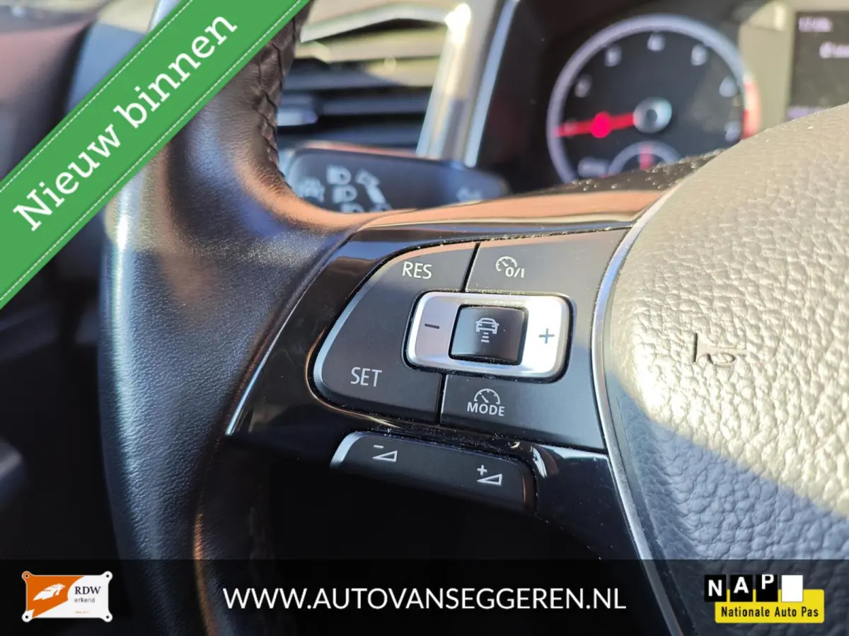 1.0 TSI - Garantie/Navi/Cruise/Trekhaak