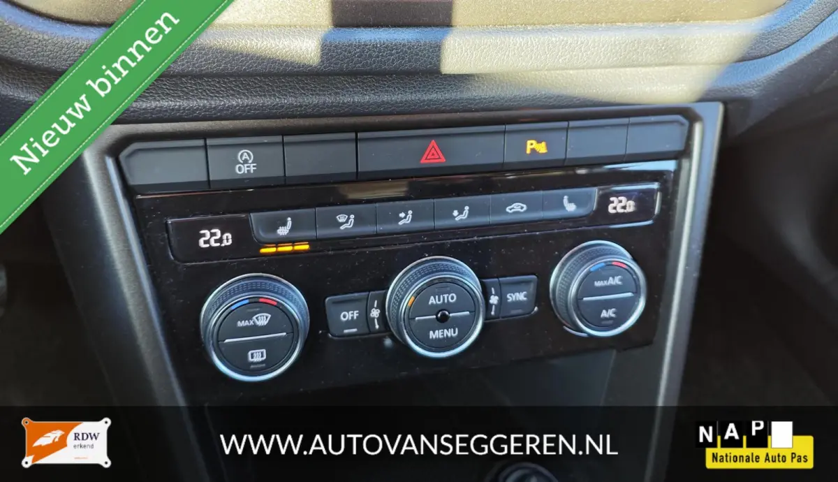 1.0 TSI - Garantie/Navi/Cruise/Trekhaak