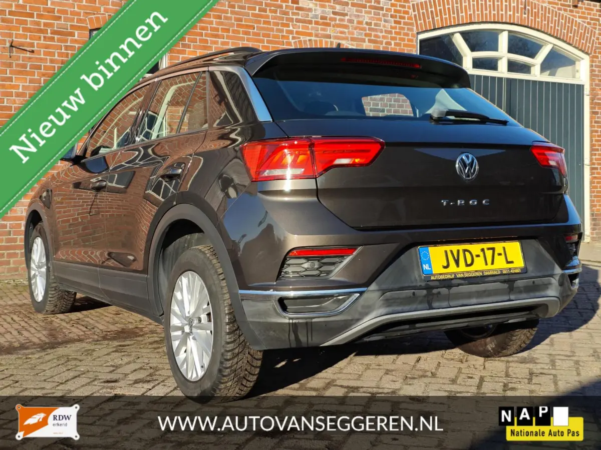 1.0 TSI - Garantie/Navi/Cruise/Trekhaak