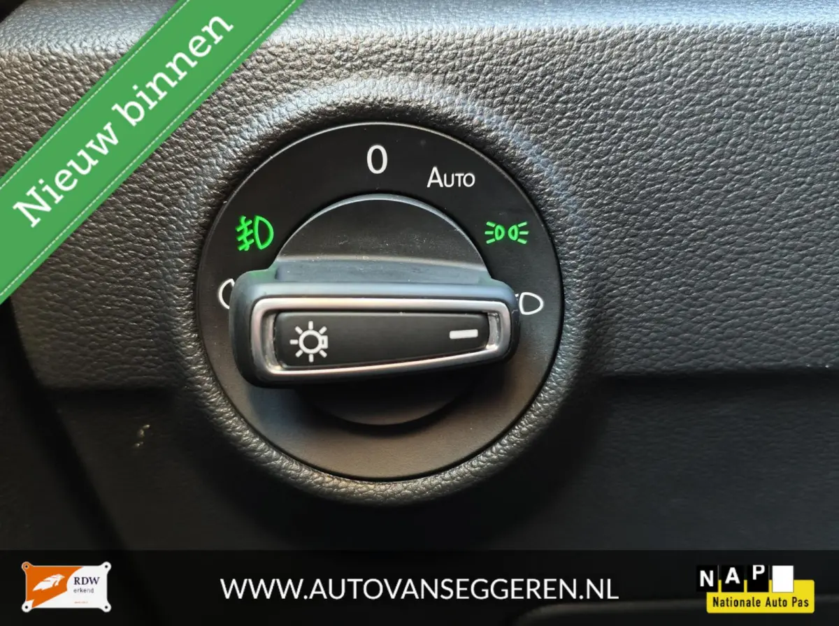 1.0 TSI - Garantie/Navi/Cruise/Trekhaak