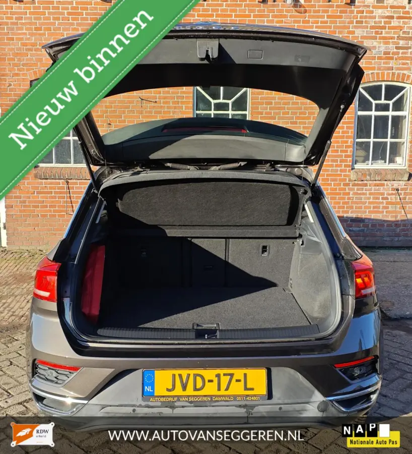 1.0 TSI - Garantie/Navi/Cruise/Trekhaak