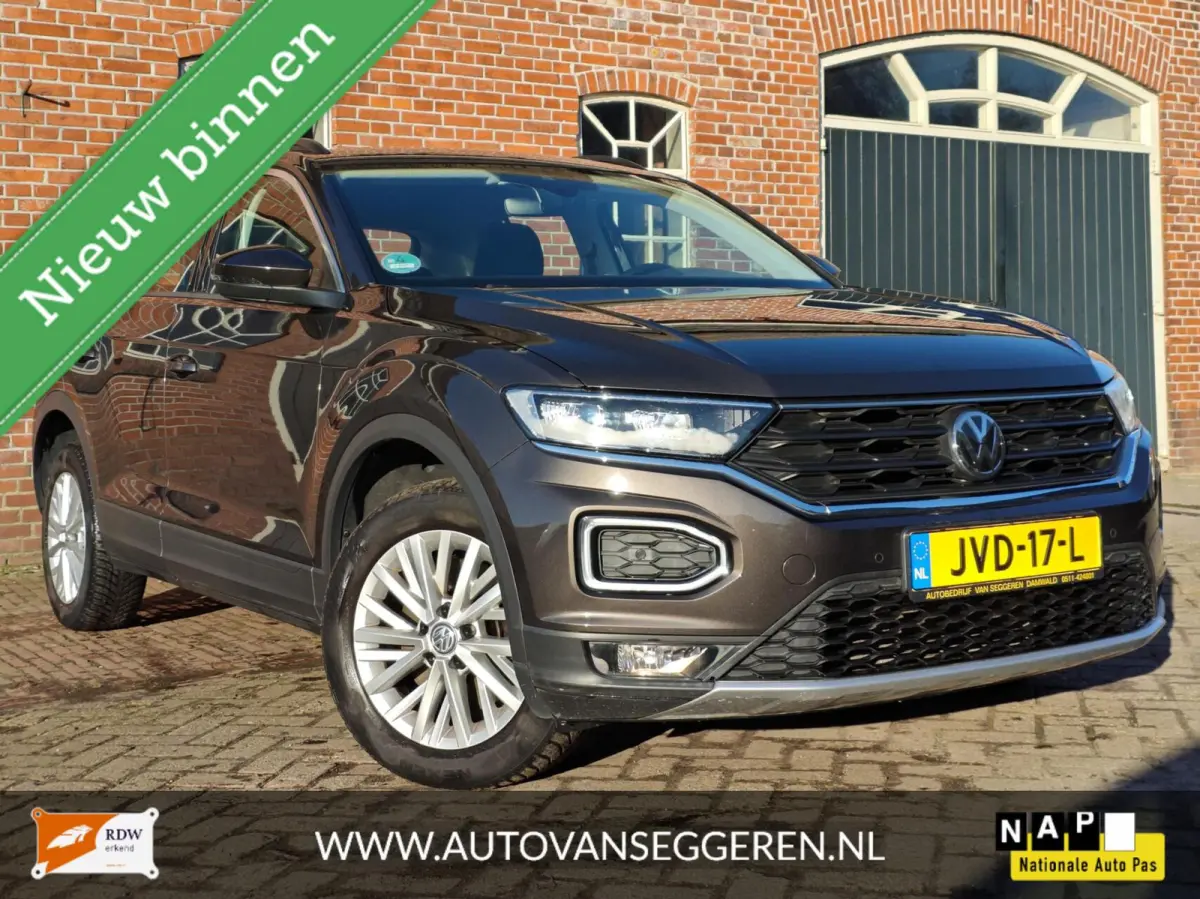 1.0 TSI - Garantie/Navi/Cruise/Trekhaak
