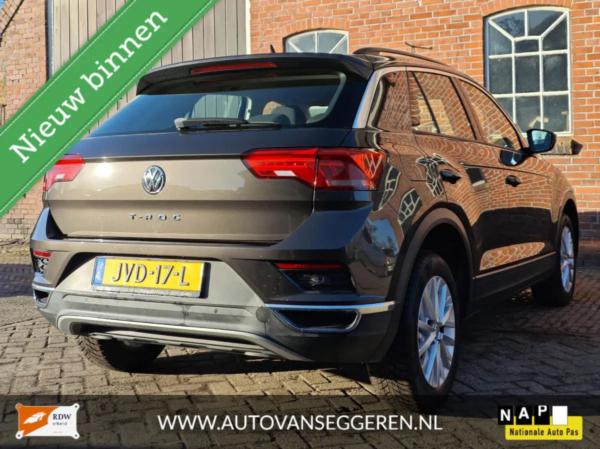 1.0 TSI - Garantie/Navi/Cruise/Trekhaak