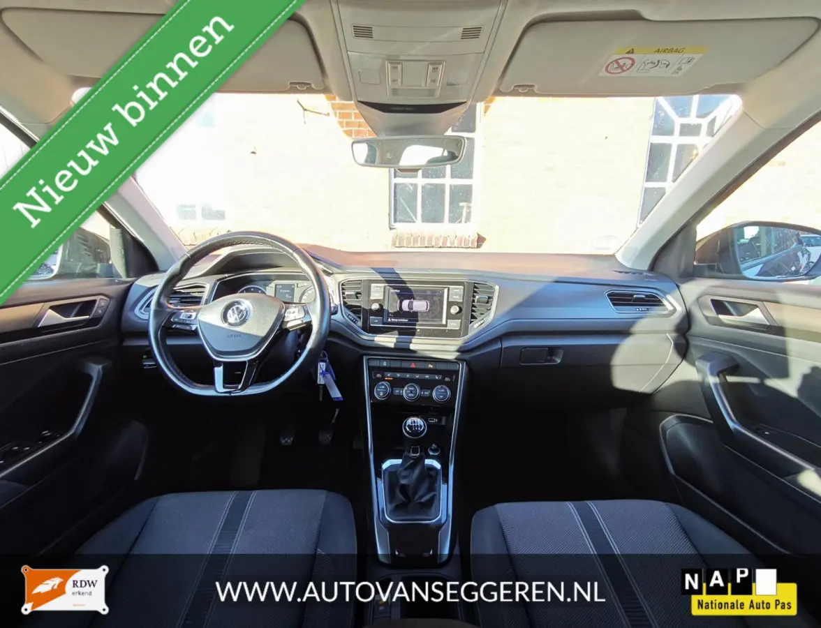 1.0 TSI - Garantie/Navi/Cruise/Trekhaak