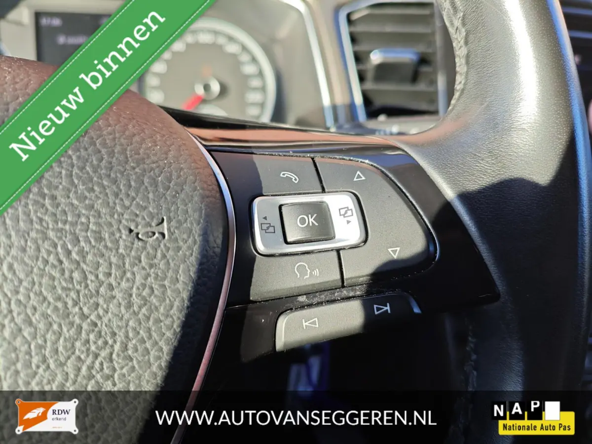 1.0 TSI - Garantie/Navi/Cruise/Trekhaak