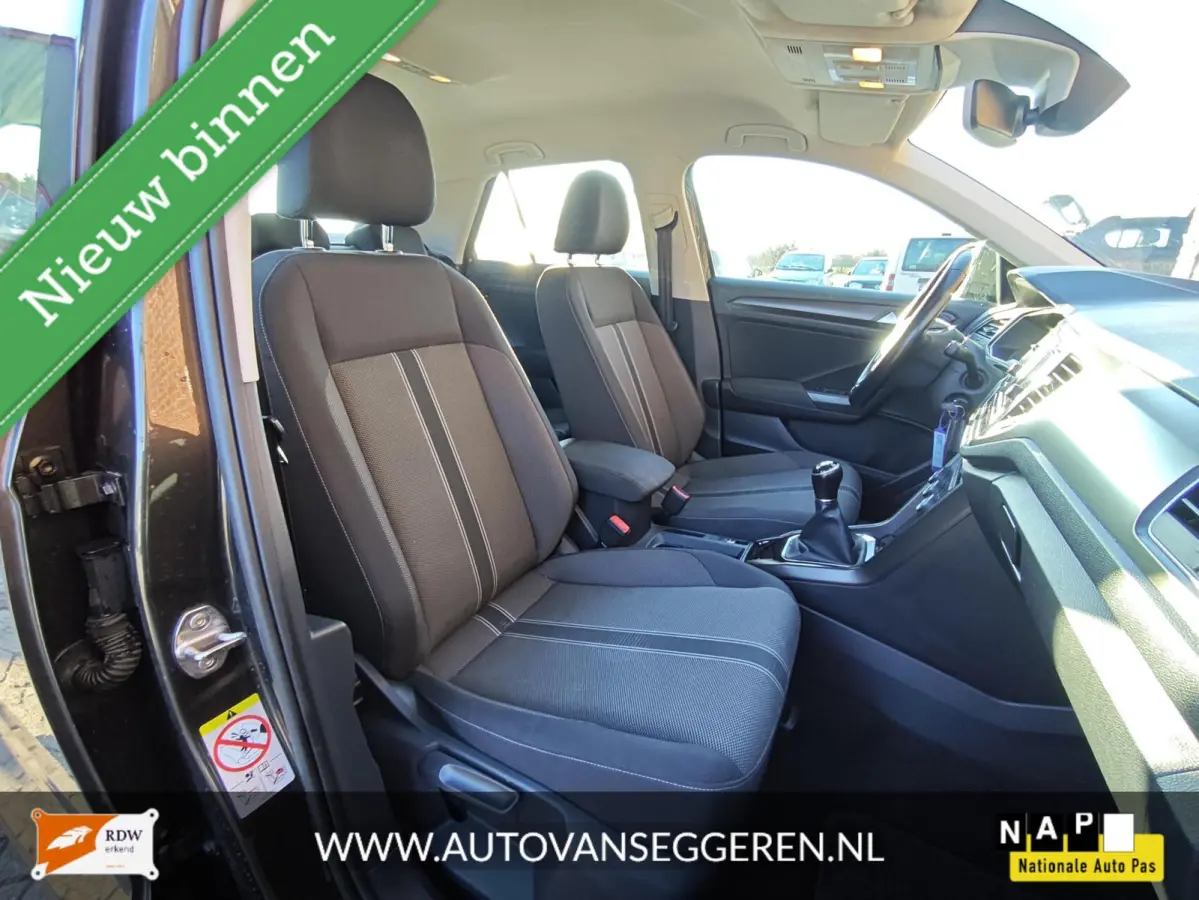 1.0 TSI - Garantie/Navi/Cruise/Trekhaak
