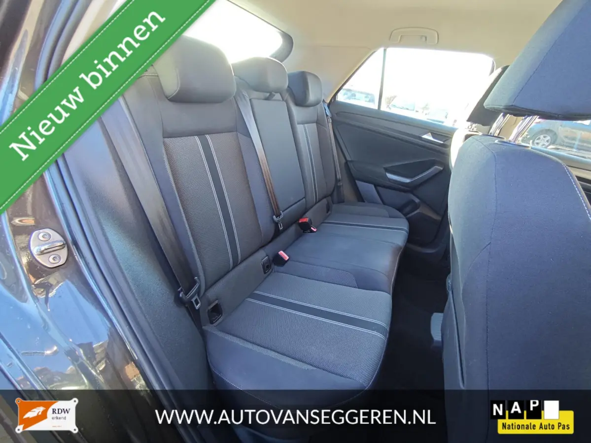 1.0 TSI - Garantie/Navi/Cruise/Trekhaak