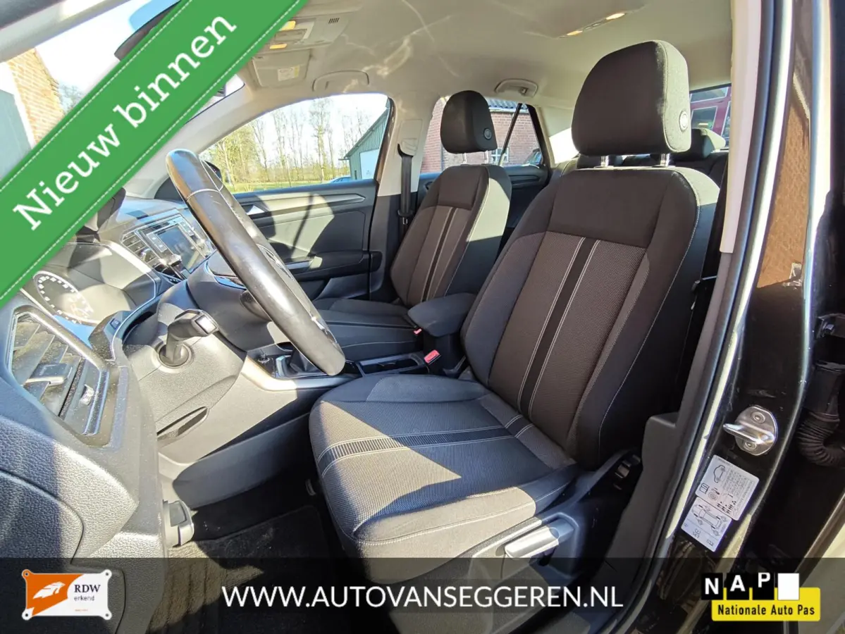 1.0 TSI - Garantie/Navi/Cruise/Trekhaak