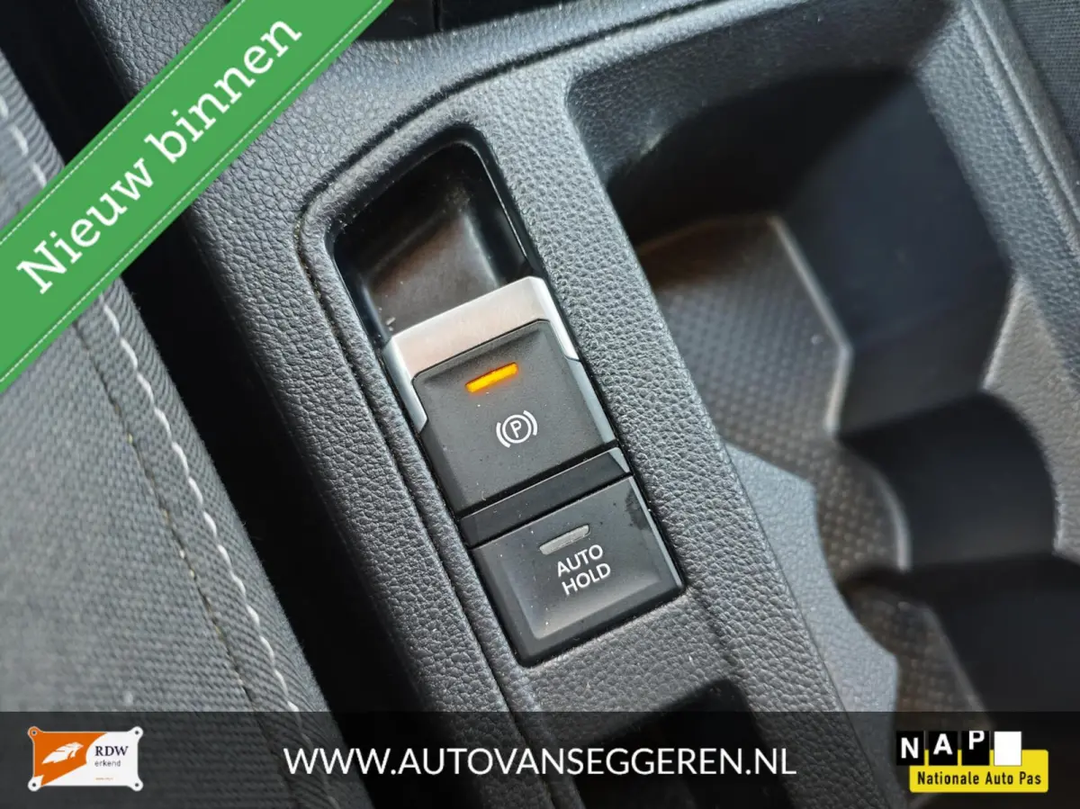 1.0 TSI - Garantie/Navi/Cruise/Trekhaak