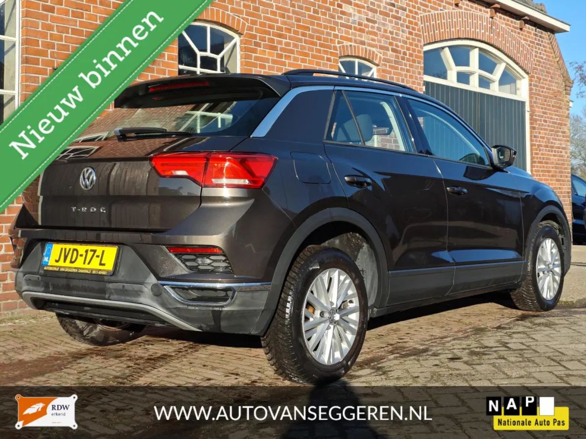 1.0 TSI - Garantie/Navi/Cruise/Trekhaak