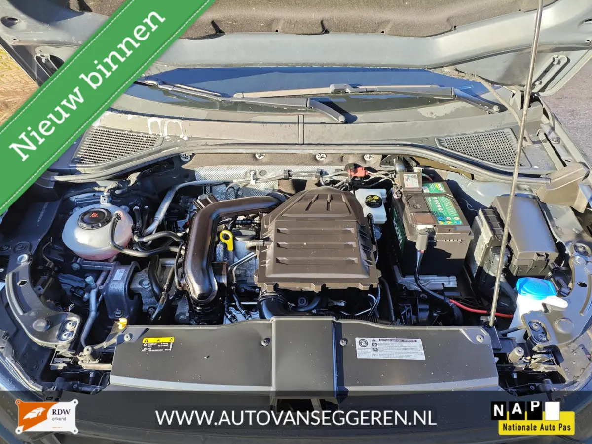 1.0 TSI - Garantie/Navi/Cruise/Trekhaak