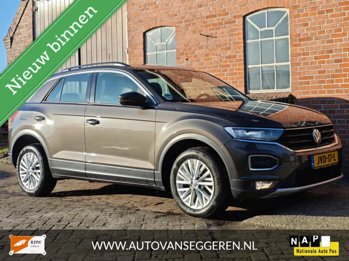 1.0 TSI - Garantie/Navi/Cruise/Trekhaak