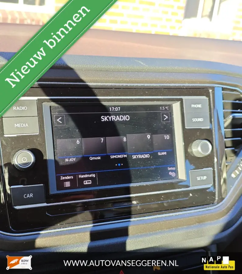 1.0 TSI - Garantie/Navi/Cruise/Trekhaak