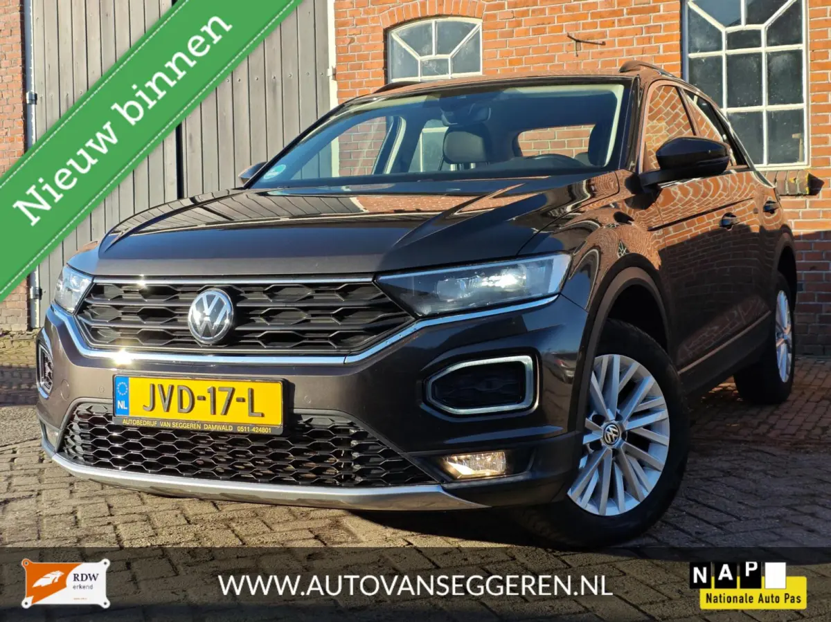 1.0 TSI - Garantie/Navi/Cruise/Trekhaak
