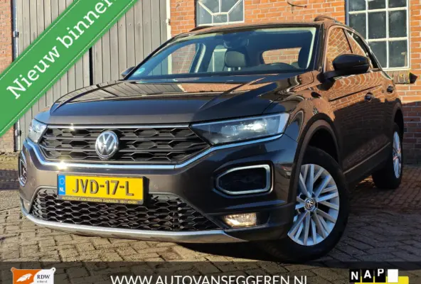 1.0 TSI - Garantie/Navi/Cruise/Trekhaak