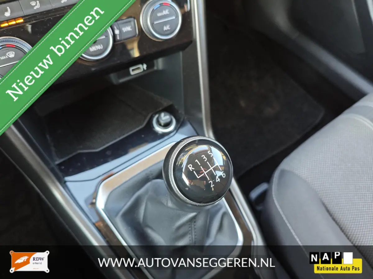 1.0 TSI - Garantie/Navi/Cruise/Trekhaak
