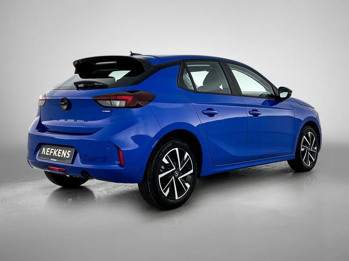 1.2 Hybrid Edition 110pk Automaat | 8 JAAR GARANTIE | Camera | Winterpakket | Cruise Control | Apple Carplay/Android Auto | 16"LMV | LED | Dodehoekdetectie |