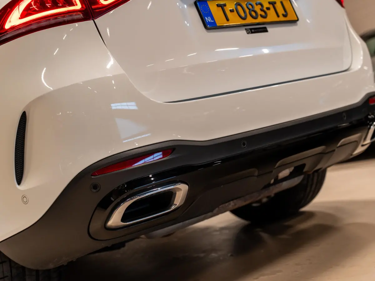 350 e 4MATIC Premium Plus AMG Line, Pano, Night Pakket, Burmester, 360 Cam, Luchtvering, Ambiënte Light