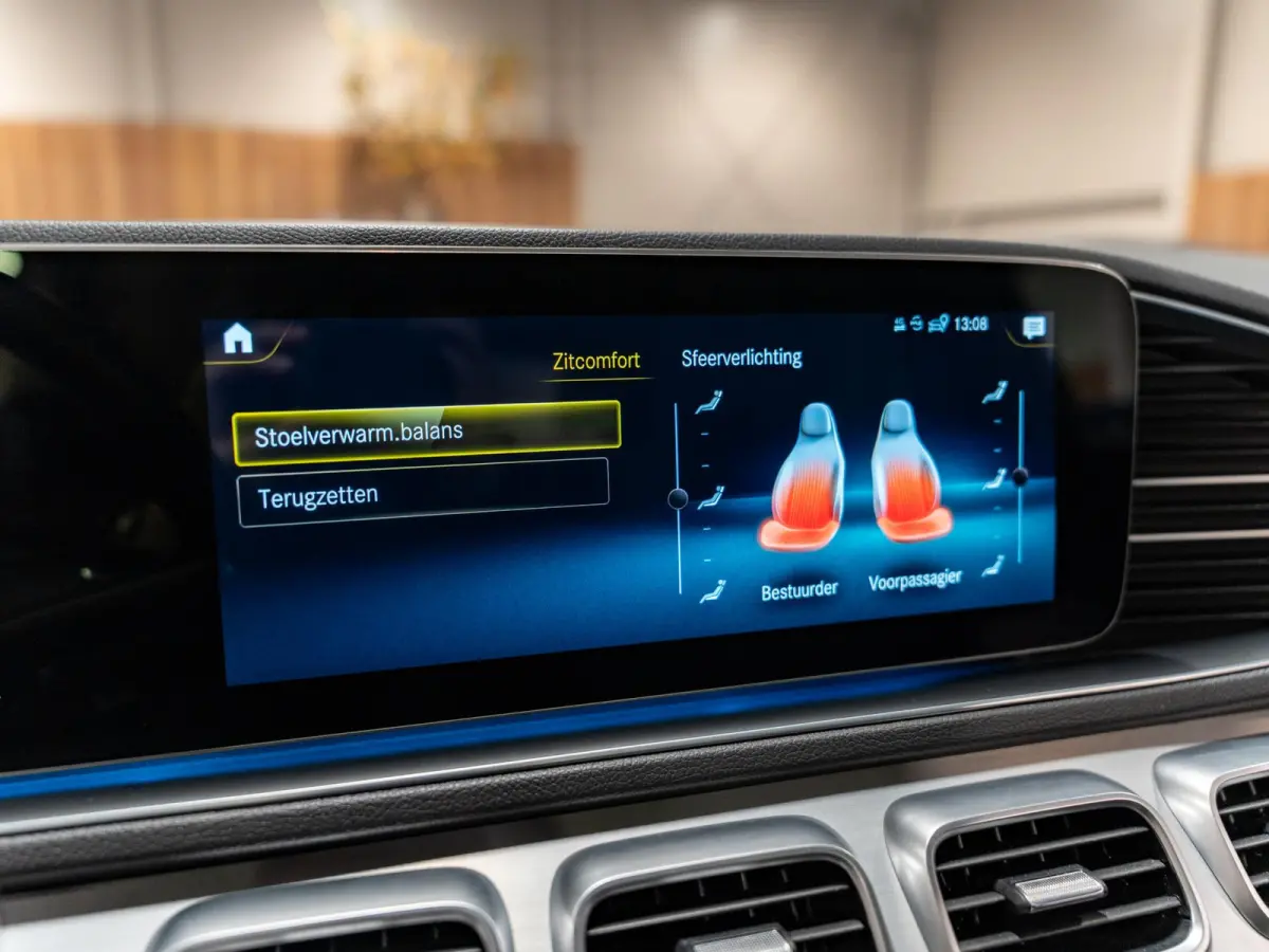 350 e 4MATIC Premium Plus AMG Line, Pano, Night Pakket, Burmester, 360 Cam, Luchtvering, Ambiënte Light