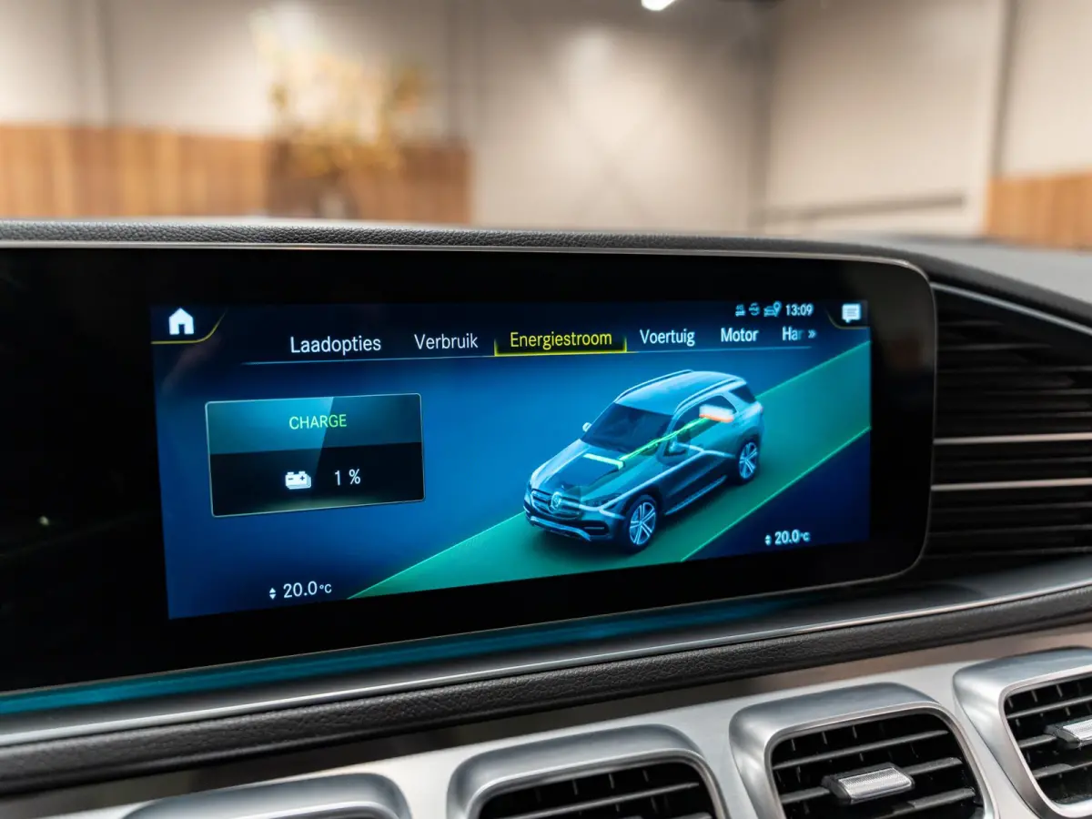 350 e 4MATIC Premium Plus AMG Line, Pano, Night Pakket, Burmester, 360 Cam, Luchtvering, Ambiënte Light