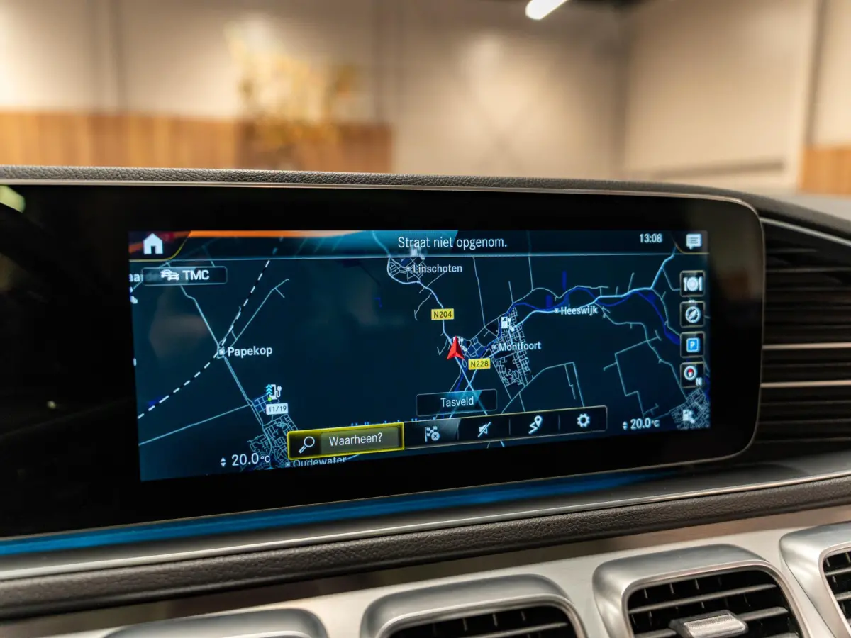 350 e 4MATIC Premium Plus AMG Line, Pano, Night Pakket, Burmester, 360 Cam, Luchtvering, Ambiënte Light