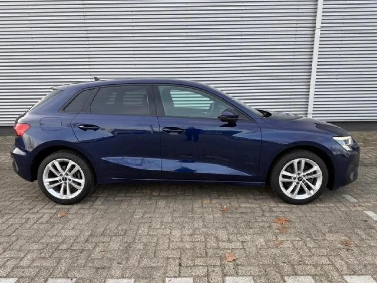 40 TFSI e Advanced edition,trekhaak,Carplay,Navigatie,Cruisecontrol,Parkeersensoren,LED
