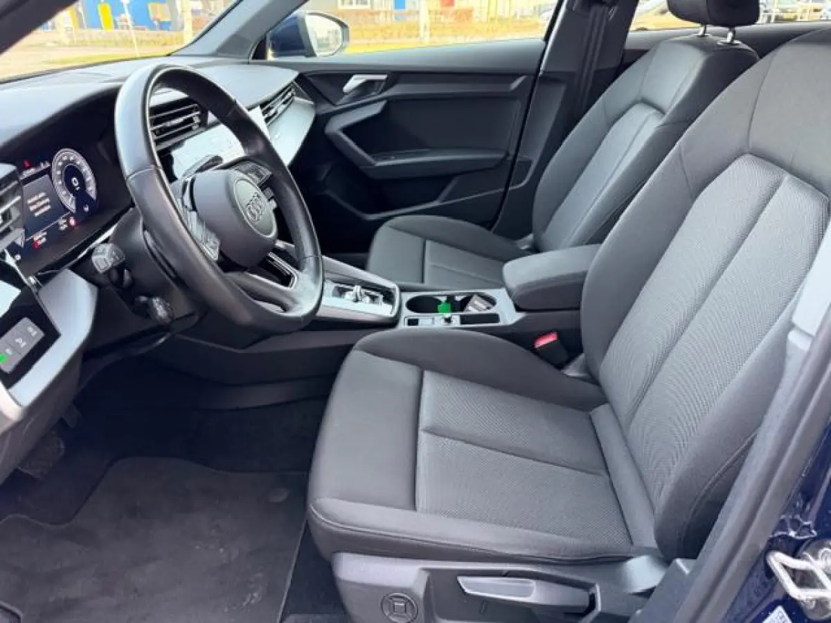 40 TFSI e Advanced edition,trekhaak,Carplay,Navigatie,Cruisecontrol,Parkeersensoren,LED