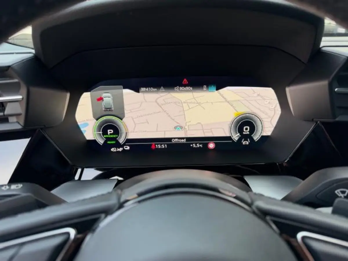 40 TFSI e Advanced edition,trekhaak,Carplay,Navigatie,Cruisecontrol,Parkeersensoren,LED