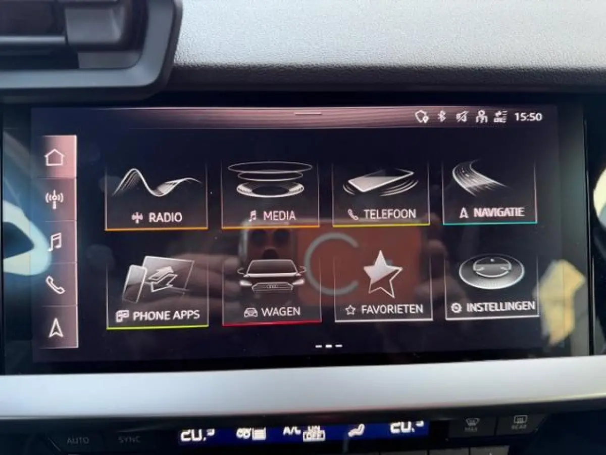 40 TFSI e Advanced edition,trekhaak,Carplay,Navigatie,Cruisecontrol,Parkeersensoren,LED