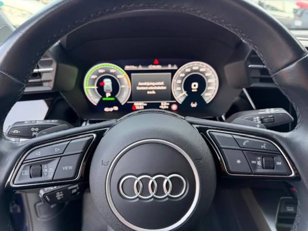 40 TFSI e Advanced edition,trekhaak,Carplay,Navigatie,Cruisecontrol,Parkeersensoren,LED