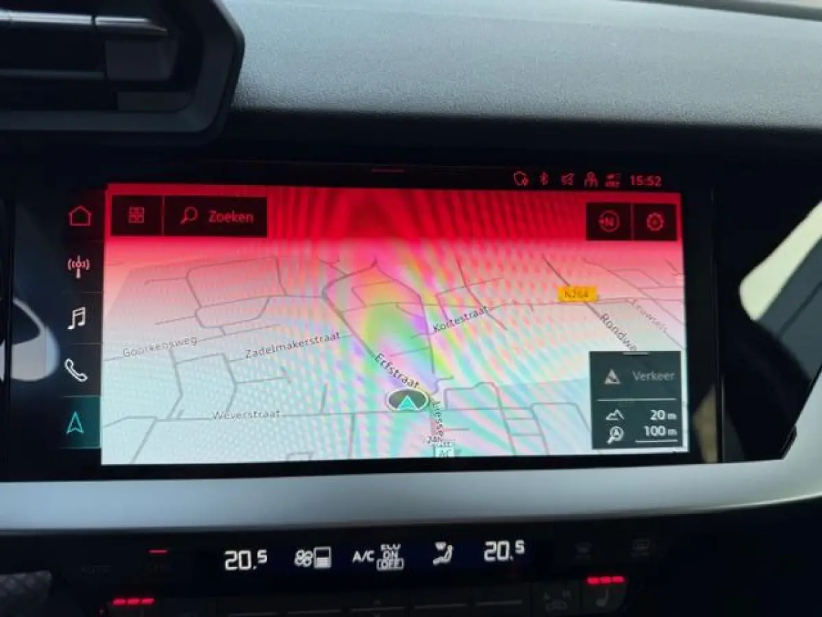 40 TFSI e Advanced edition,trekhaak,Carplay,Navigatie,Cruisecontrol,Parkeersensoren,LED