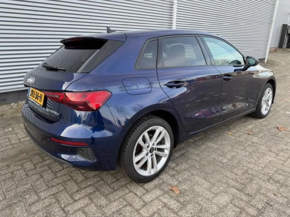 40 TFSI e Advanced edition,trekhaak,Carplay,Navigatie,Cruisecontrol,Parkeersensoren,LED