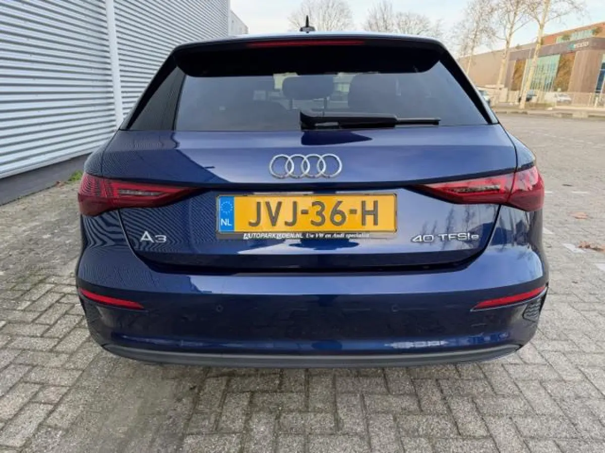 40 TFSI e Advanced edition,trekhaak,Carplay,Navigatie,Cruisecontrol,Parkeersensoren,LED