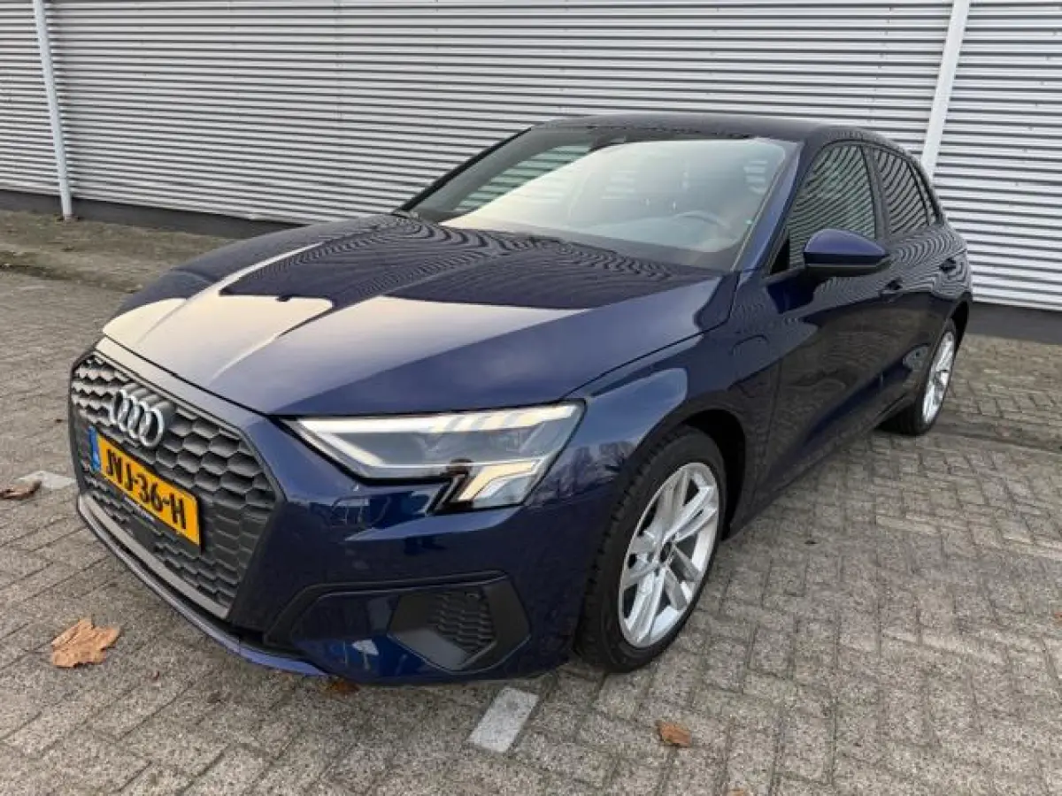 40 TFSI e Advanced edition,trekhaak,Carplay,Navigatie,Cruisecontrol,Parkeersensoren,LED