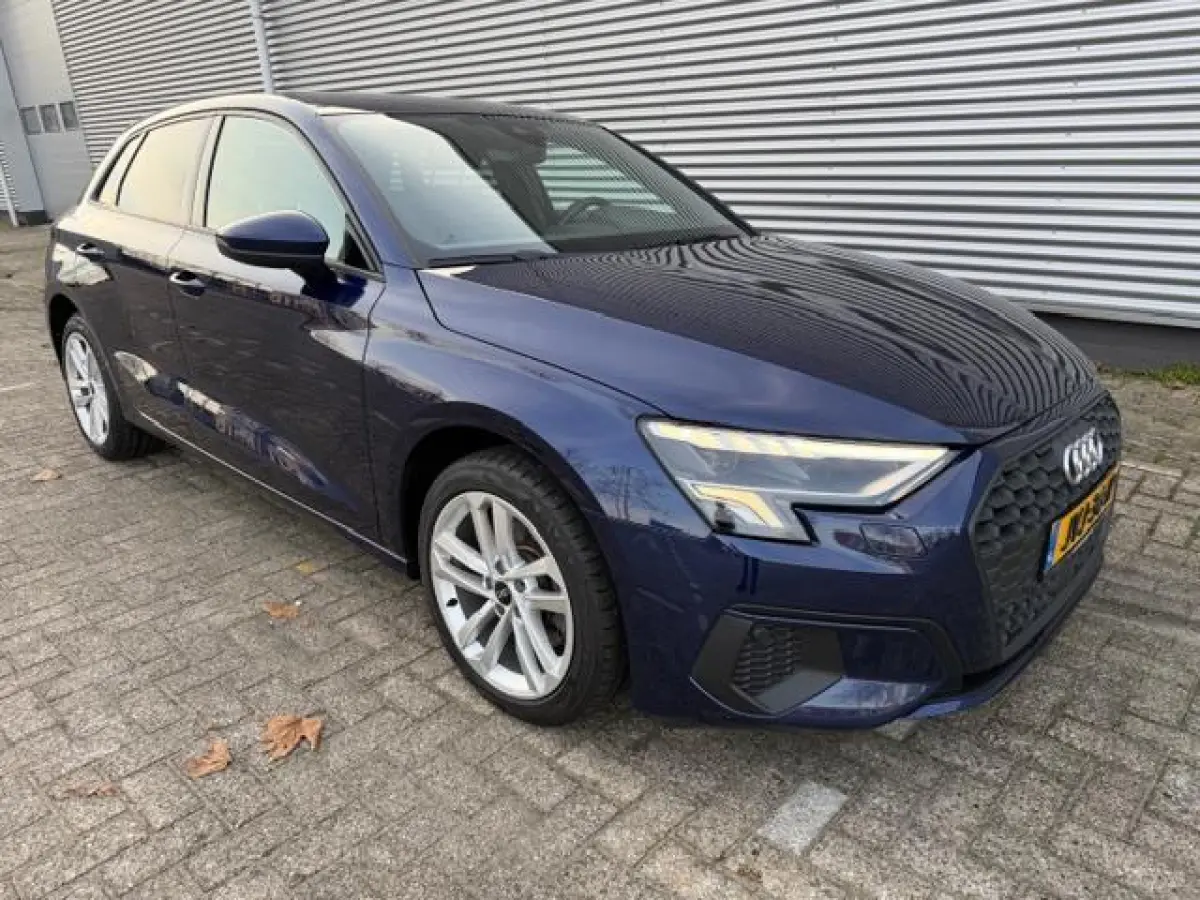 40 TFSI e Advanced edition,trekhaak,Carplay,Navigatie,Cruisecontrol,Parkeersensoren,LED