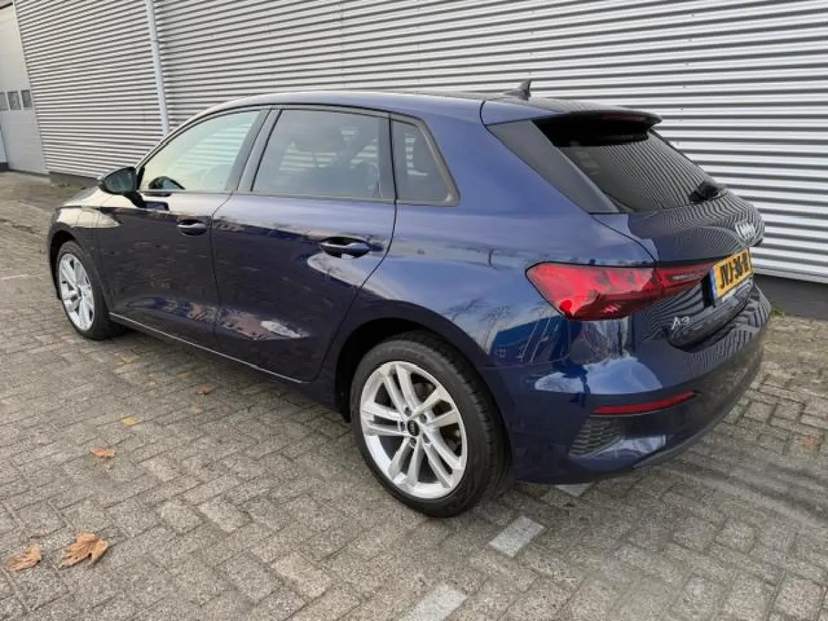40 TFSI e Advanced edition,trekhaak,Carplay,Navigatie,Cruisecontrol,Parkeersensoren,LED