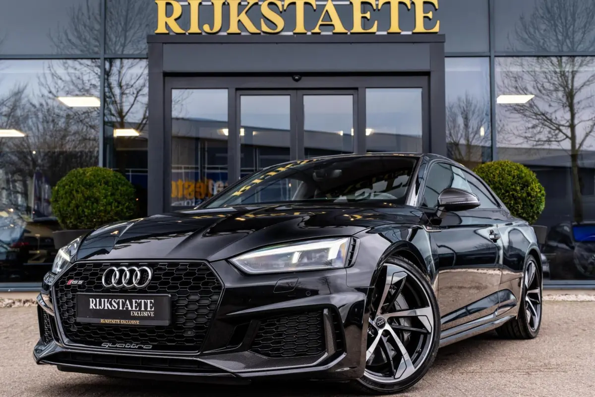 2.9 TFSI Quattro|CARBON|KERAMISCH|MEMORY|B&O|20''
